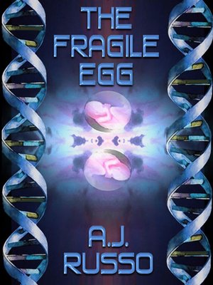 cover image of The Fragile Egg